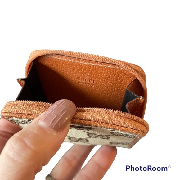 Gucci Abbey Bag with matching change purse - Picture 4 of 9